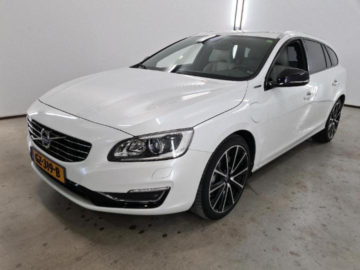 Volvo V60 (2015)