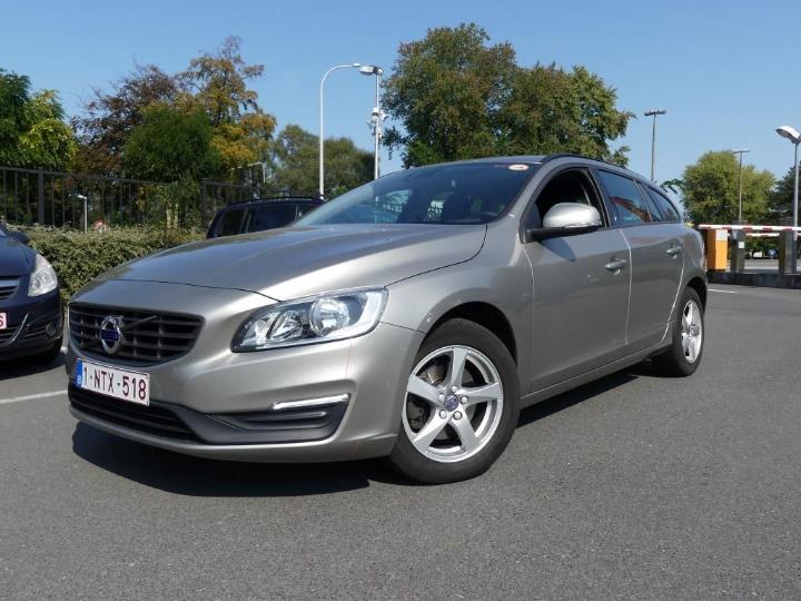 Volvo V60 (2016)