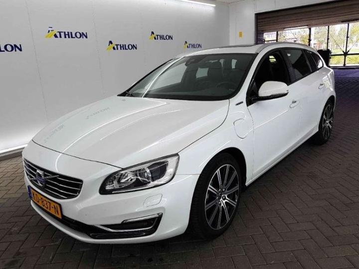 Volvo V60 (2016)