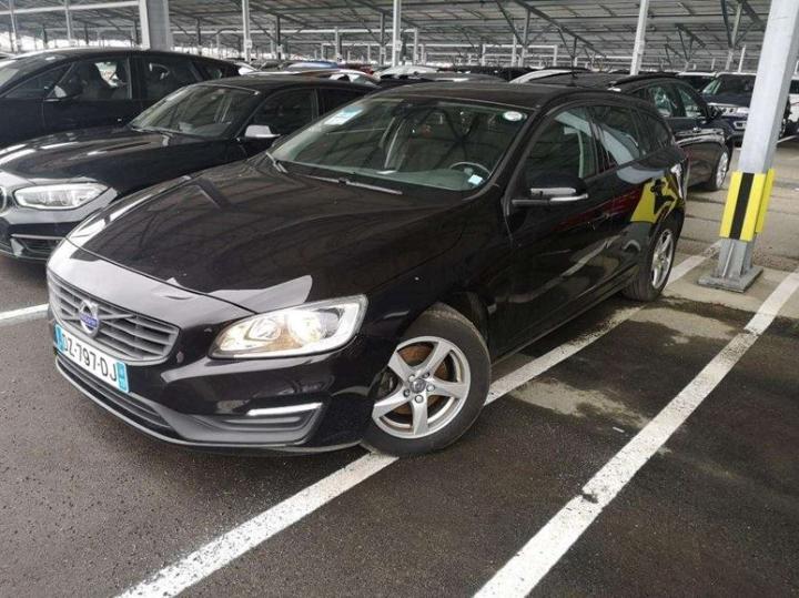 Volvo V60 (2016)