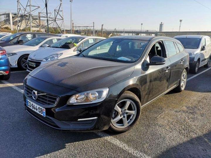 Volvo V60 (2016)