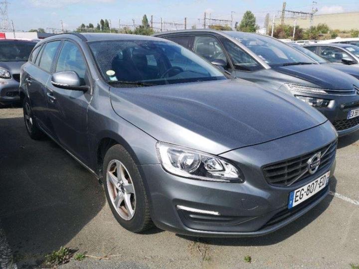 Volvo V60 (2016)