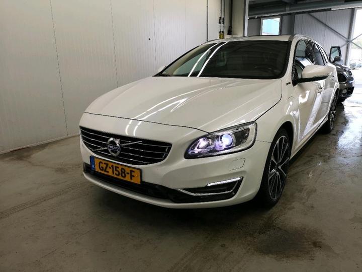 Volvo V60 (2015)
