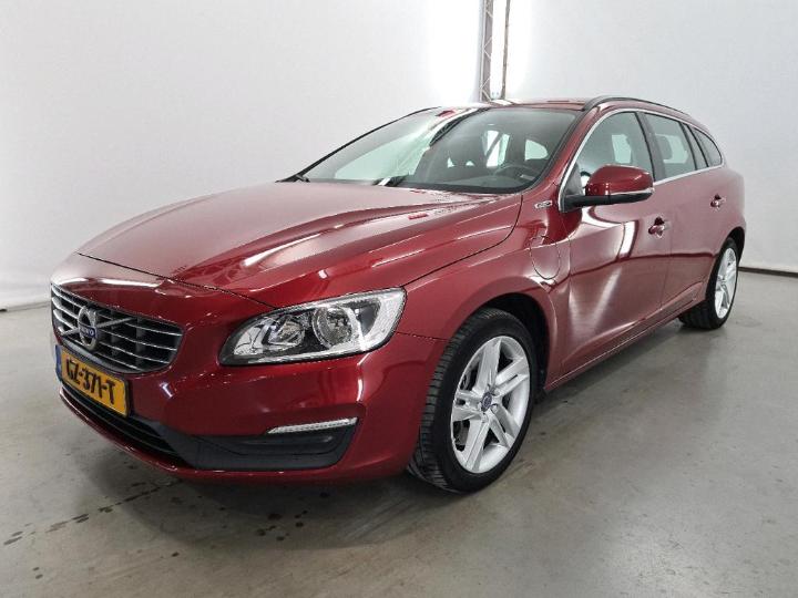 Volvo V60 (2015)
