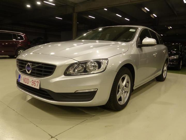 Volvo V60 (2016)