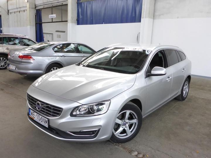 Volvo V60 (2016)