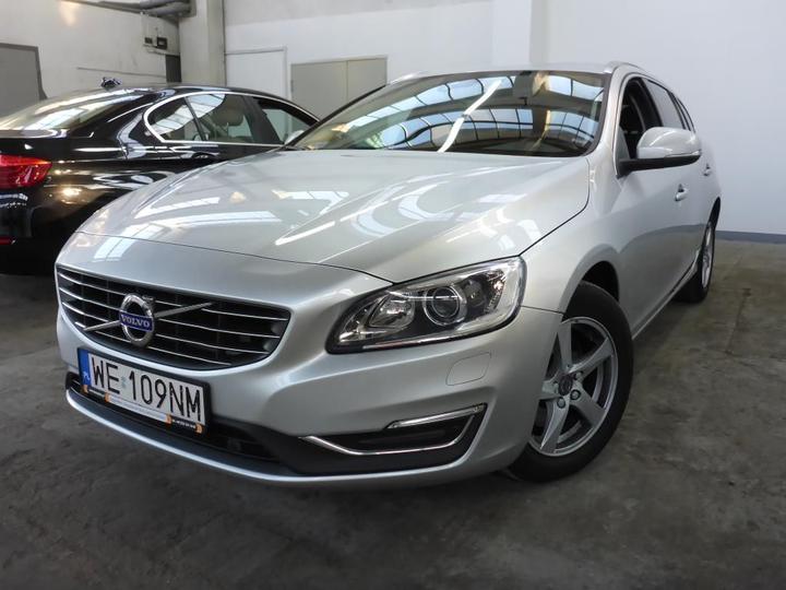 Volvo V60 (2016)