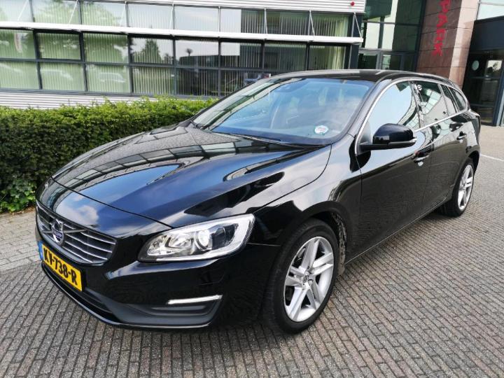 Volvo V60 (2016)