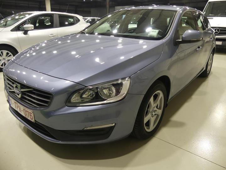 Volvo V60 (2018)