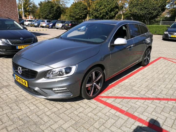 Volvo V60 (2018)