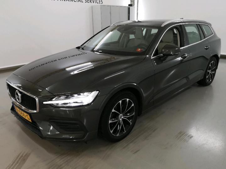 Volvo V60 (2018)