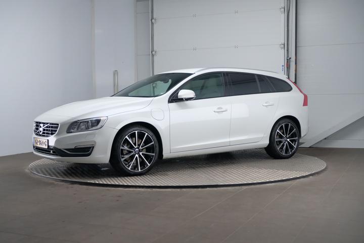 Volvo V60 (2015)
