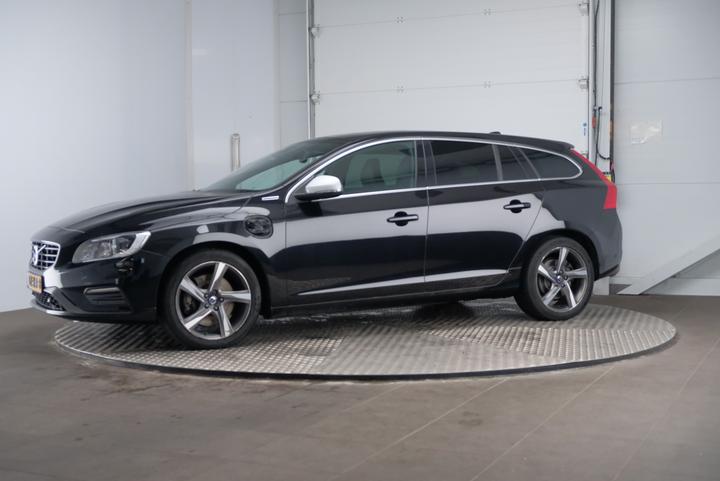 Volvo V60 (2015)