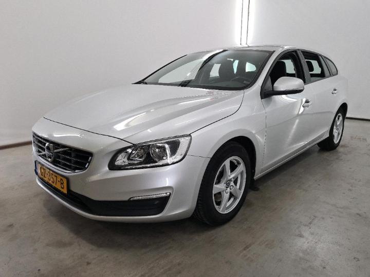 Volvo V60 (2015)