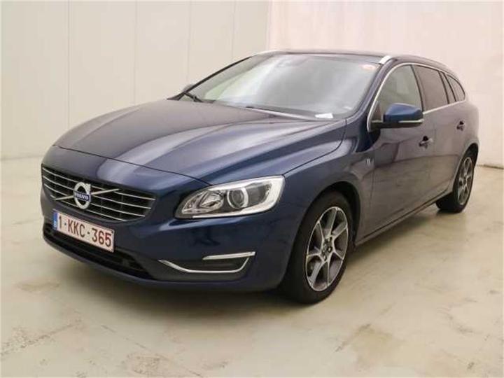 Volvo V60 (2015)