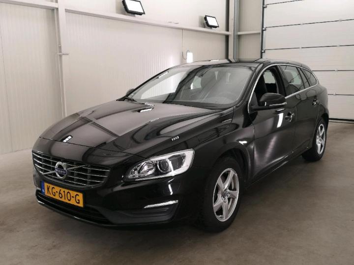 Volvo V60 (2016)