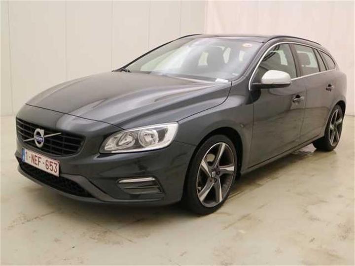 Volvo V60 (2016)