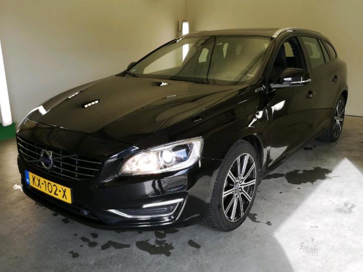 Volvo V60 (2016)