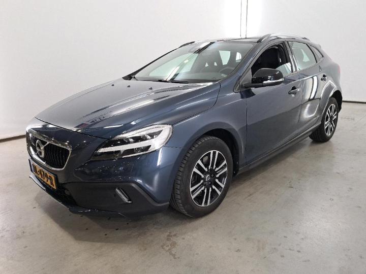 Volvo V40 cross country (2017)