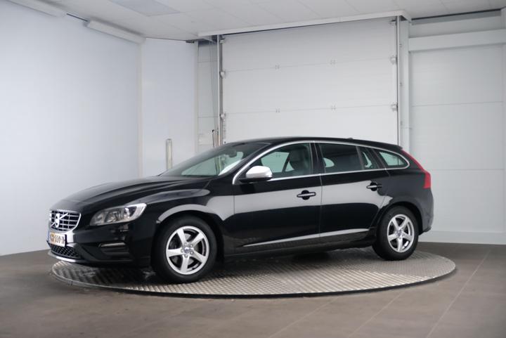 Volvo V60 (2015)