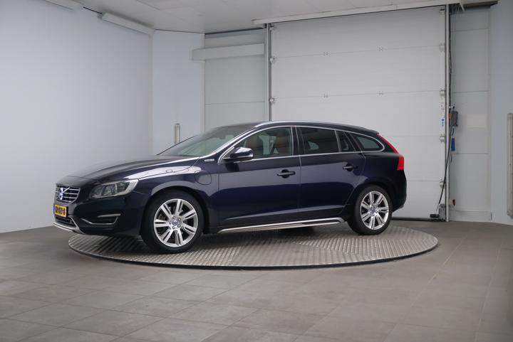 Volvo V60 (2015)