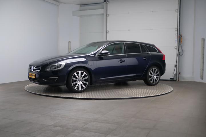 Volvo V60 (2015)
