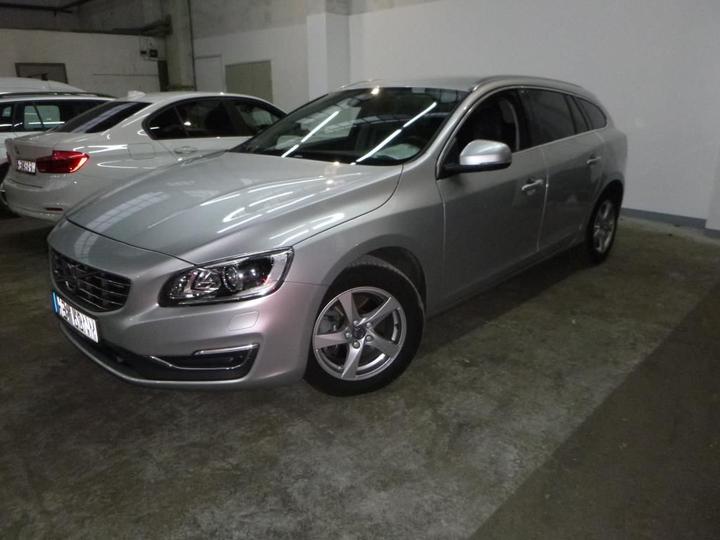 Volvo V60 (2016)