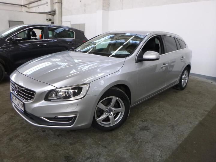 Volvo V60 (2016)