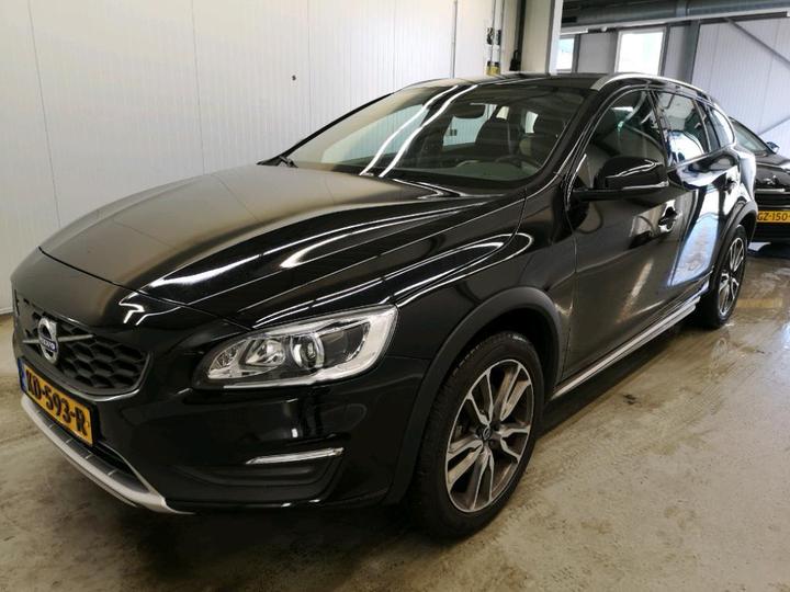 Volvo V60 (2016)