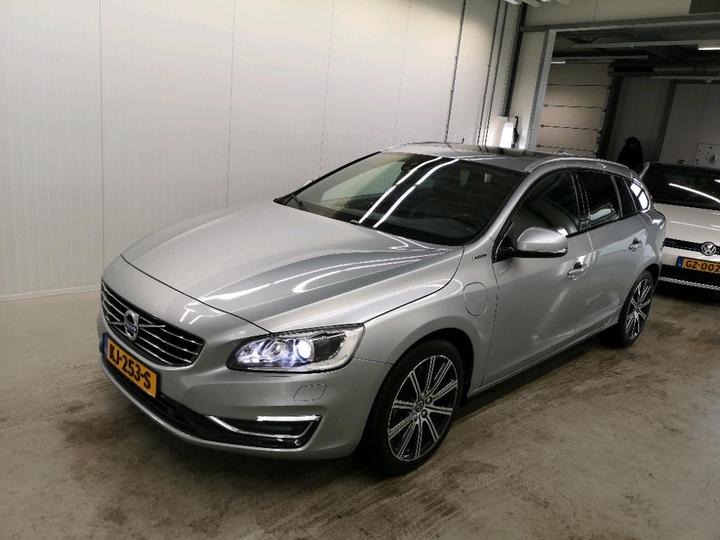 Volvo V60 (2016)