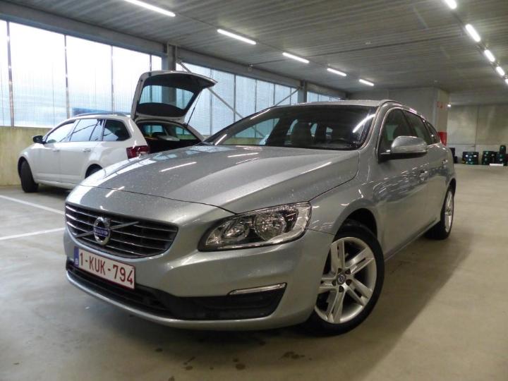 Volvo V60 (2015)
