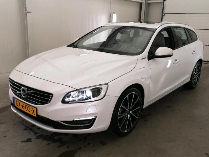 Volvo V60 (2015)