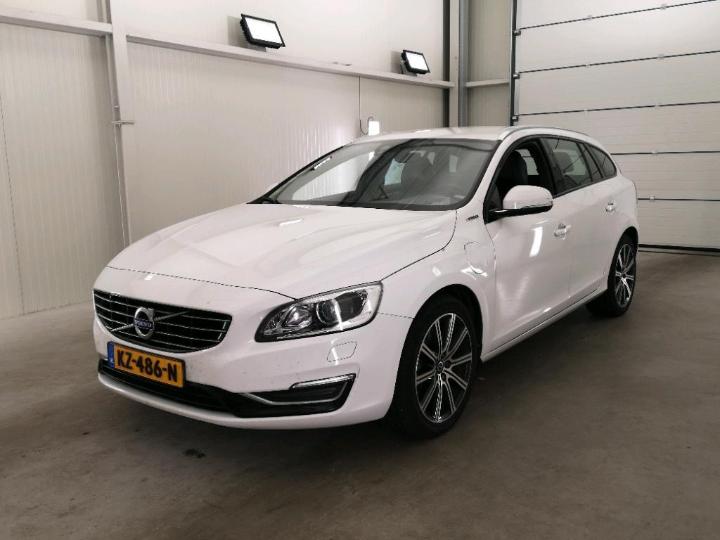 Volvo V60 (2016)