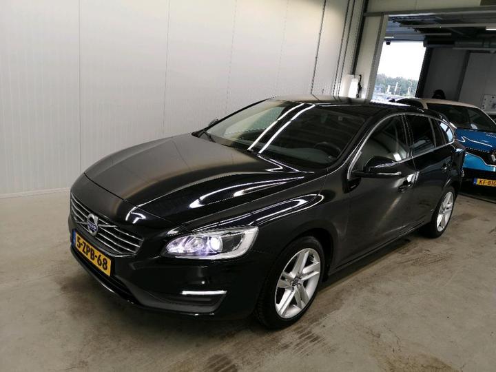 Volvo V60 (2015)