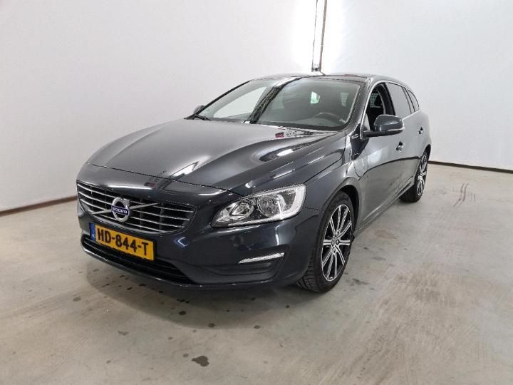 Volvo V60 (2015)