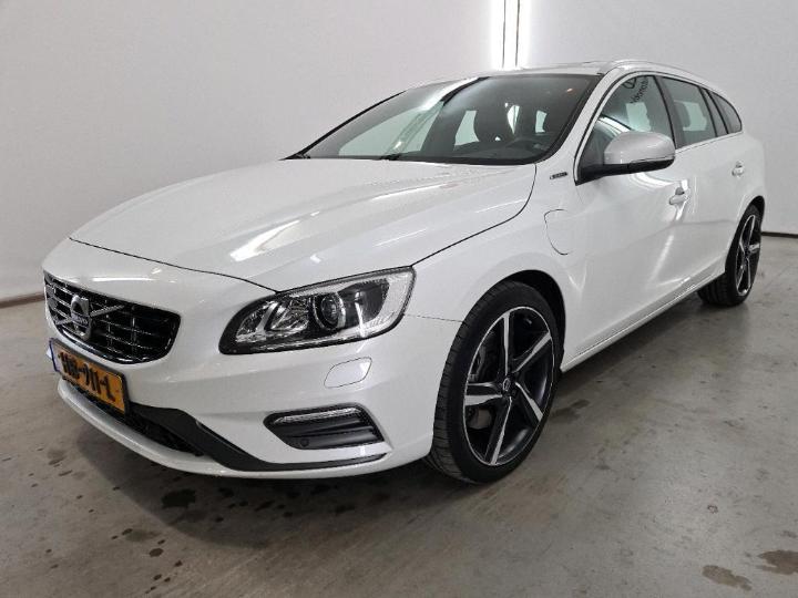 Volvo V60 (2015)