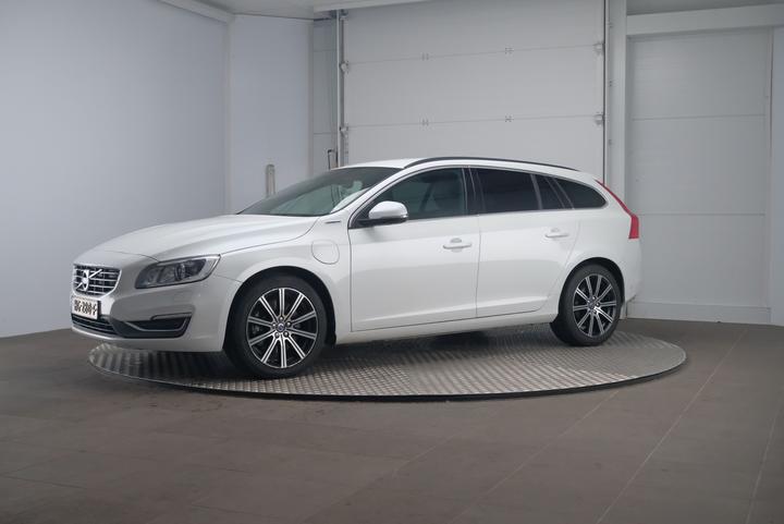 Volvo V60 (2015)
