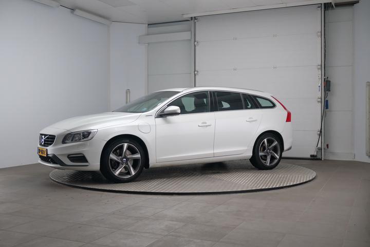 Volvo V60 (2015)