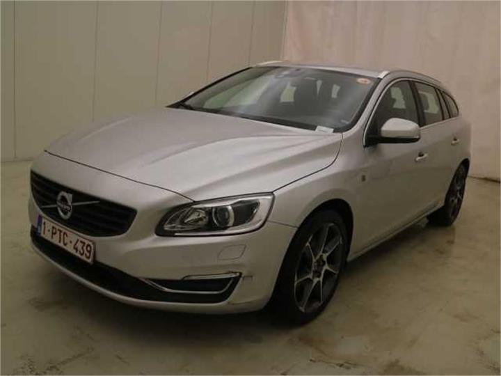Volvo V60 (2016)