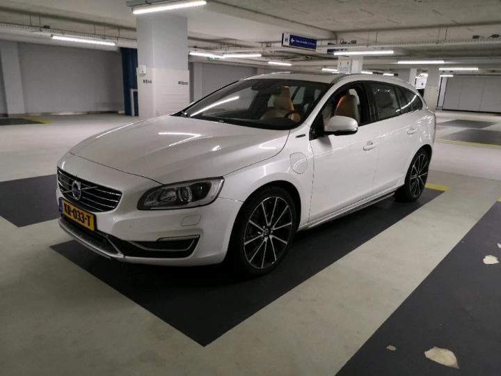 Volvo V60 (2016)
