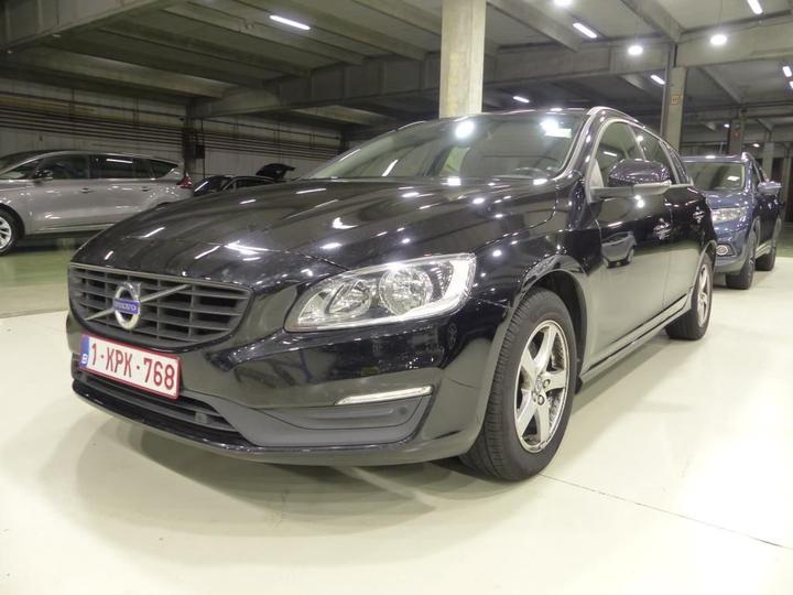 Volvo V60 (2015)