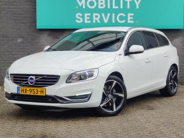 Volvo V60 (2015)