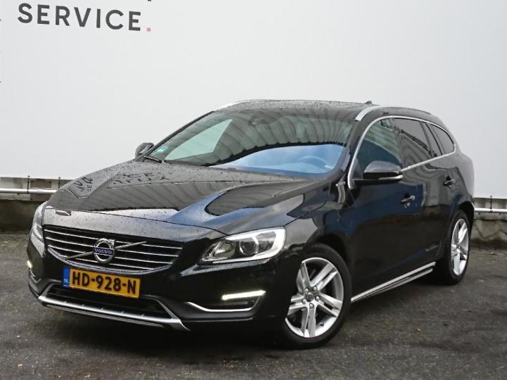 Volvo V60 (2015)