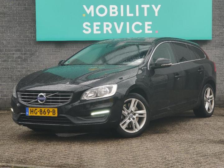 Volvo V60 (2015)