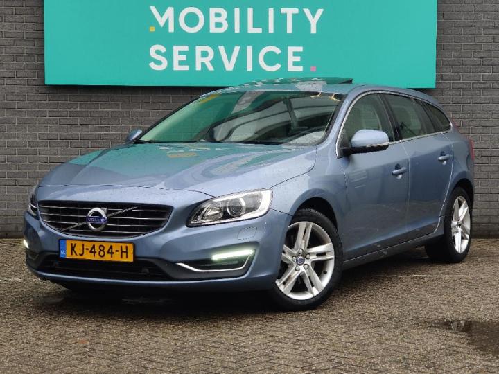 Volvo V60 (2016)