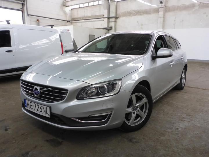 Volvo V60 (2016)