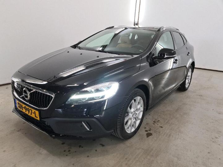 Volvo V40 cross country (2019)