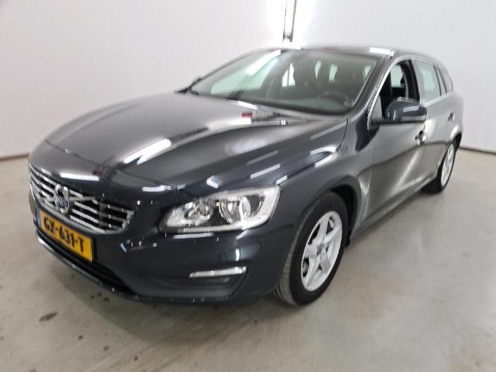 Volvo V60 (2015)
