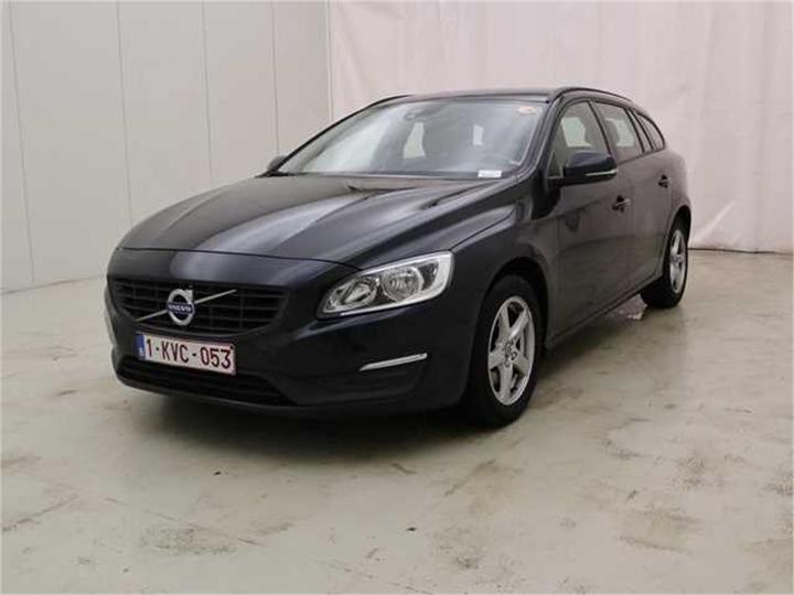 Volvo V60 (2015)