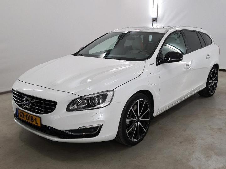 Volvo V60 (2015)